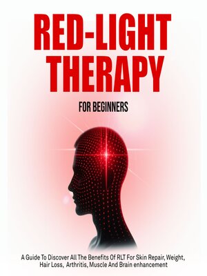 cover image of Red Light Therapy For Beginners